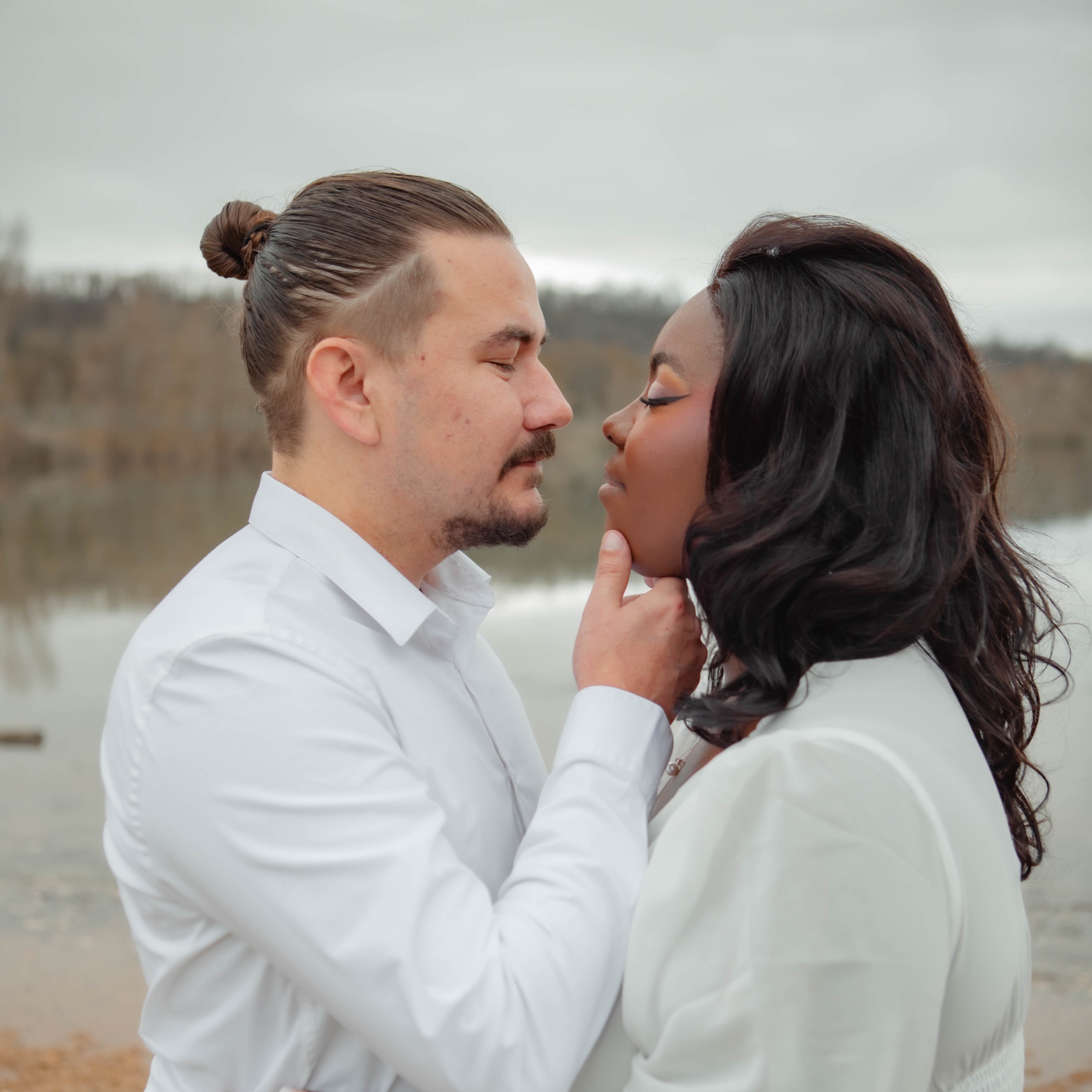 Quentin et Eliane